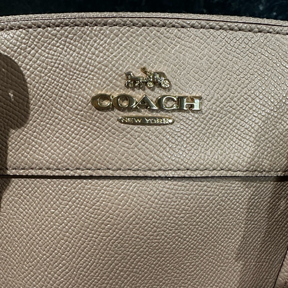 Coach Crossbody Purse - Picture 2 of 7